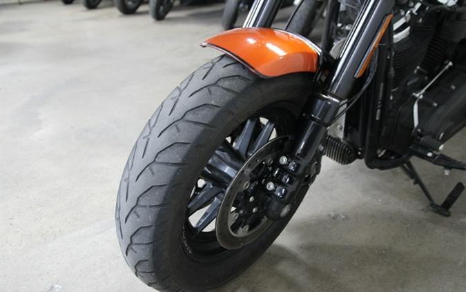 2019 HARLEY DAVIDSON Softail Fat Bob
