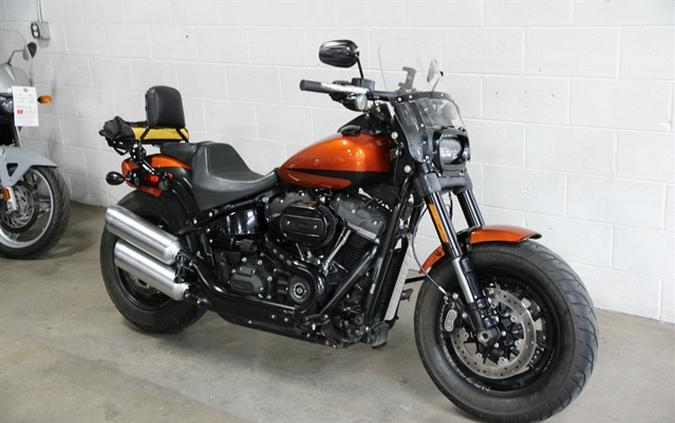 2019 HARLEY DAVIDSON Softail Fat Bob