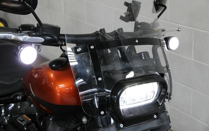 2019 HARLEY DAVIDSON Softail Fat Bob