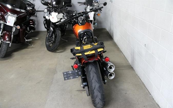 2019 HARLEY DAVIDSON Softail Fat Bob