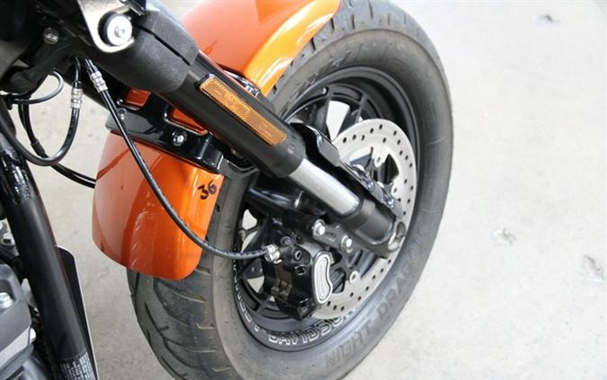2019 HARLEY DAVIDSON Softail Fat Bob
