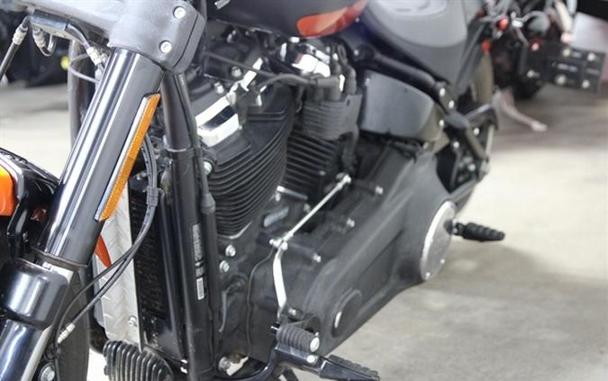 2019 HARLEY DAVIDSON Softail Fat Bob
