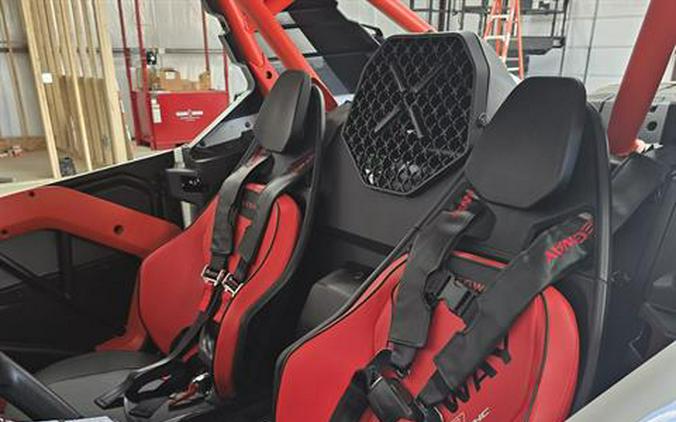 2026 Segway Powersports Super Villain SX20T
