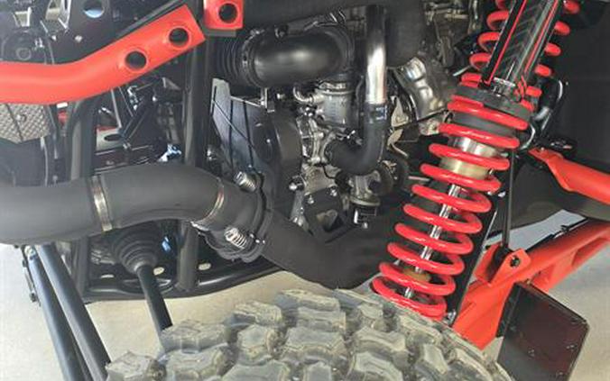 2026 Segway Powersports Super Villain SX20T