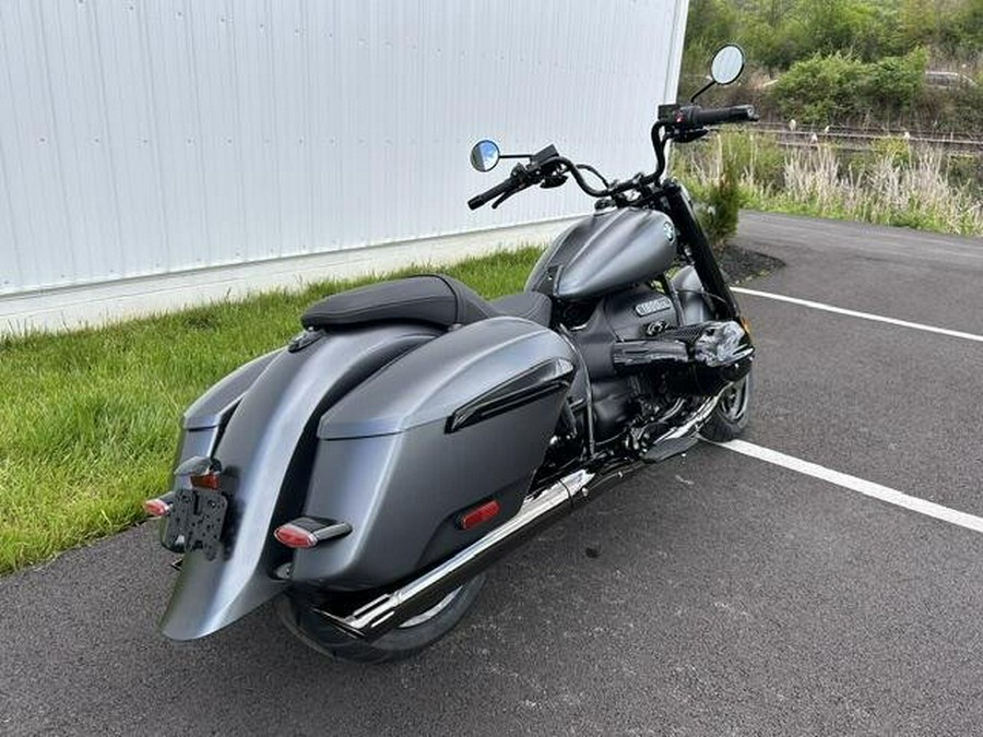 2025 BMW R 18 Roctane