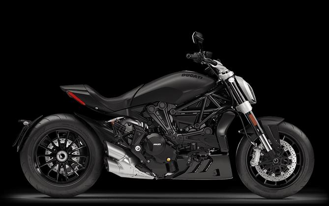 2023 Ducati Diavel