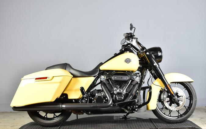 2022 Harley-Davidson Road King Special FLHRXS