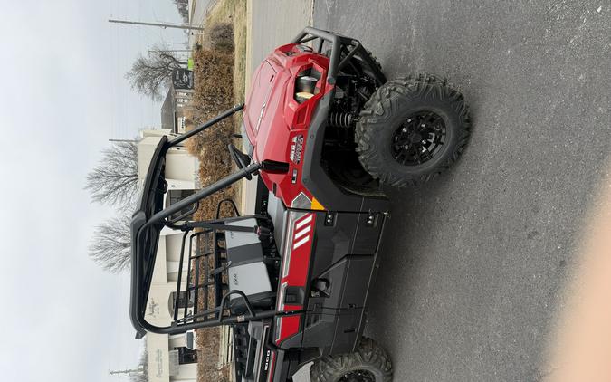 2026 KAWASAKI MULE PRO FXR 1000