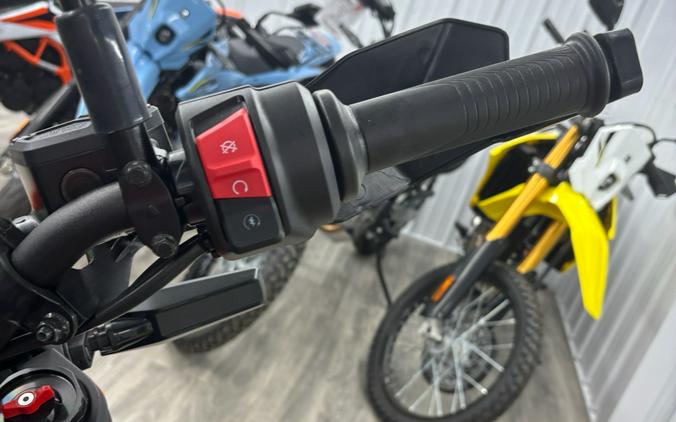 2026 KTM Enduro 390 R