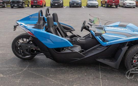 2026 Polaris Slingshot SL AutoDrive