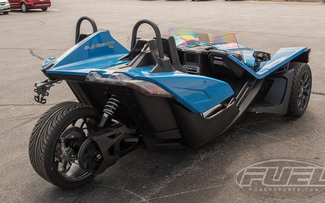 2026 Polaris Slingshot SL AutoDrive