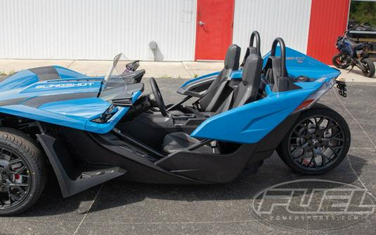 2026 Polaris Slingshot SL AutoDrive