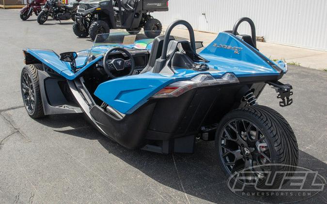2026 Polaris Slingshot SL AutoDrive