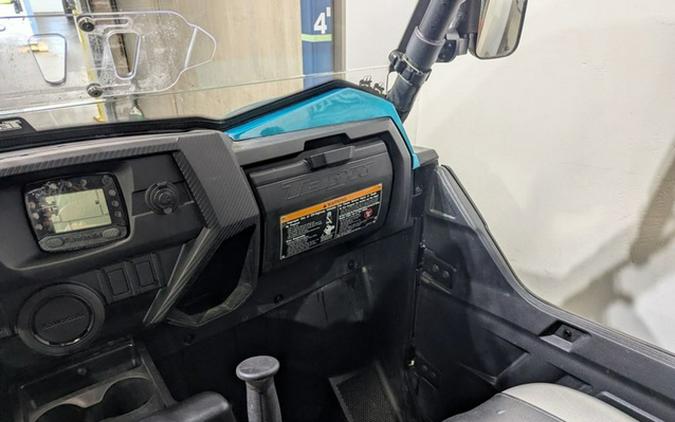 2023 Kawasaki Teryx4 S LE Camo