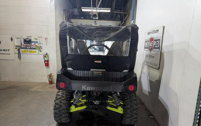 2023 Kawasaki Teryx4 S LE Camo