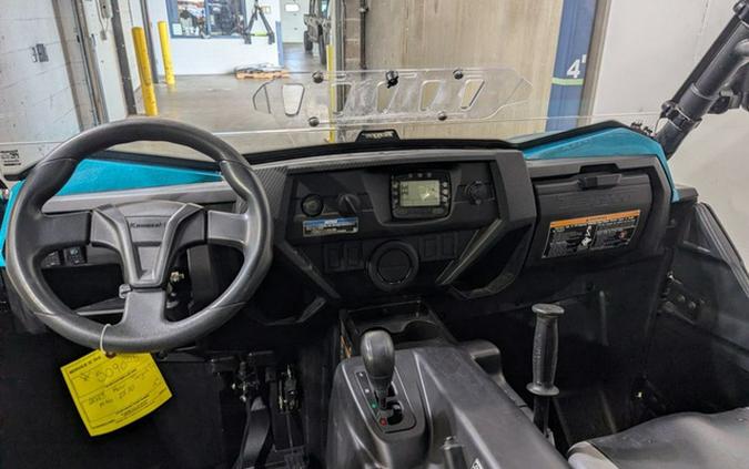 2023 Kawasaki Teryx4 S LE Camo
