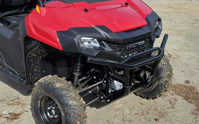 2026 Honda Pioneer 700 Base