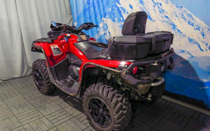 2019 Can-Am Outlander MAX XT 850