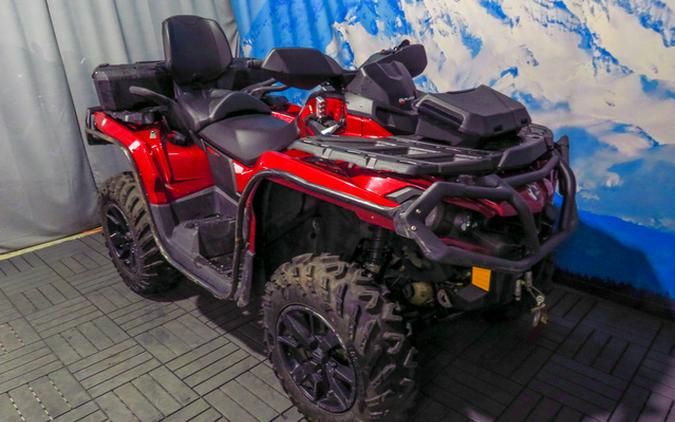 2019 Can-Am Outlander MAX XT 850