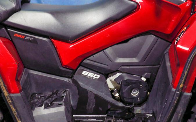 2019 Can-Am Outlander MAX XT 850