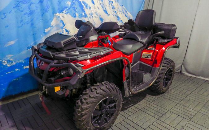 2019 Can-Am Outlander MAX XT 850