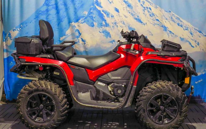 2019 Can-Am Outlander MAX XT 850