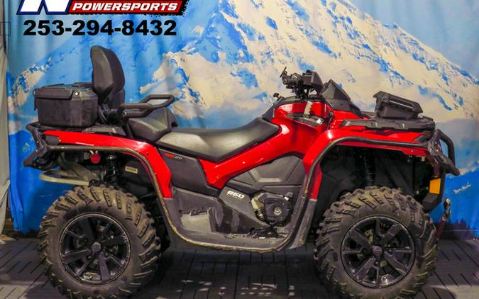 2019 Can-Am Outlander MAX XT 850