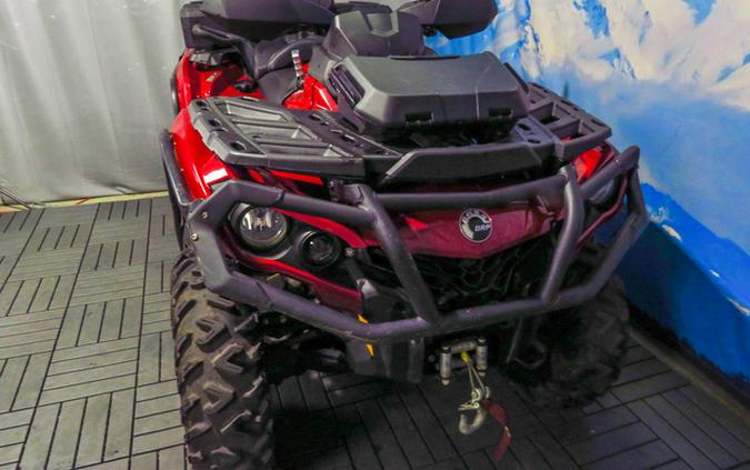2019 Can-Am Outlander MAX XT 850