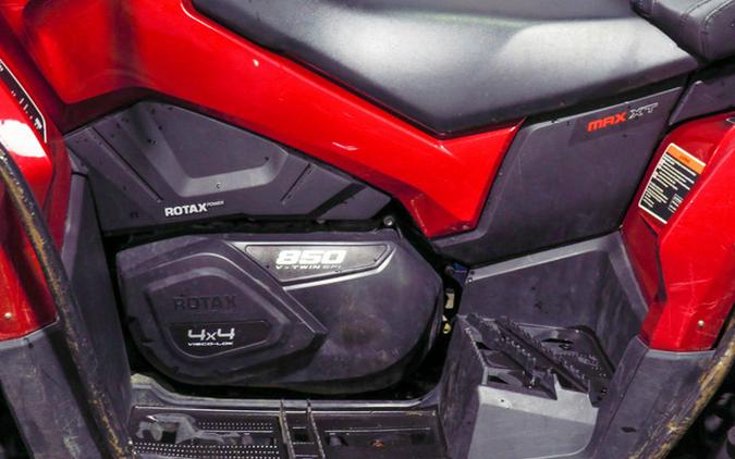 2019 Can-Am Outlander MAX XT 850