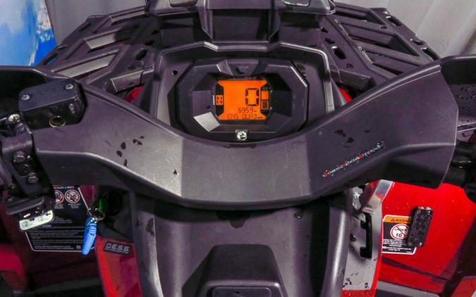 2019 Can-Am Outlander MAX XT 850