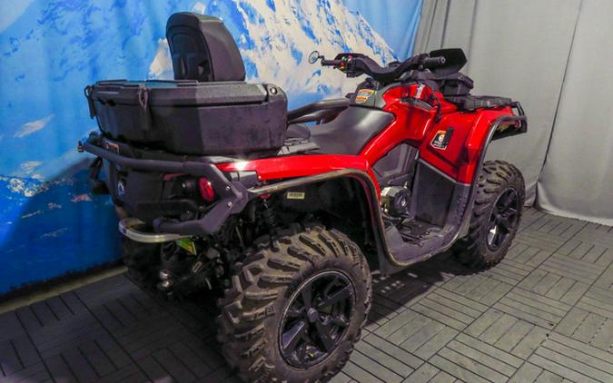 2019 Can-Am Outlander MAX XT 850