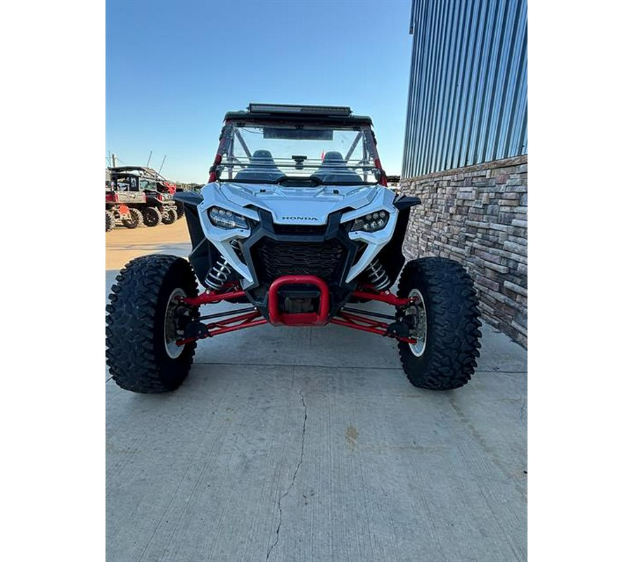2024 Honda Talon 1000R FOX Live Valve