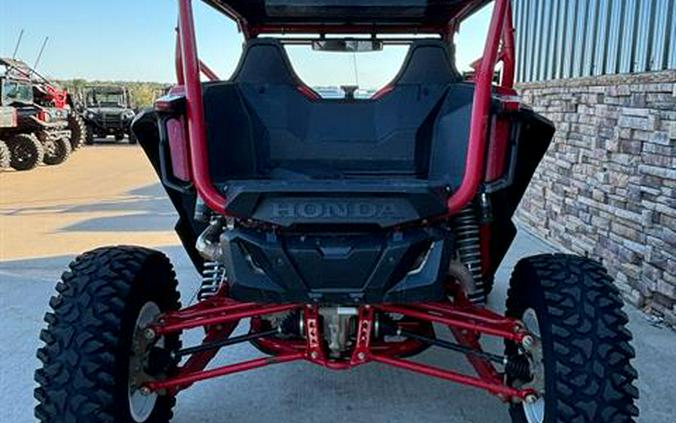 2024 Honda Talon 1000R FOX Live Valve