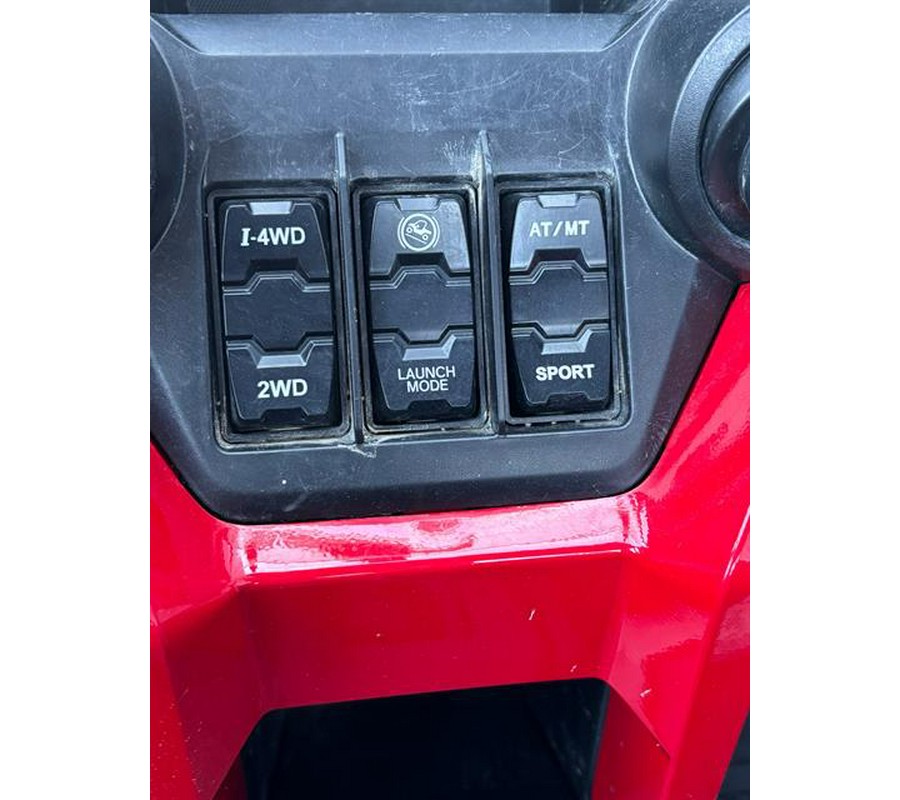 2024 Honda Talon 1000R FOX Live Valve