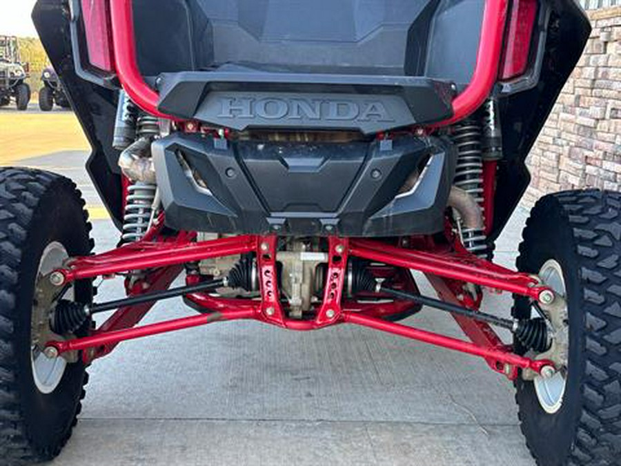 2024 Honda Talon 1000R FOX Live Valve