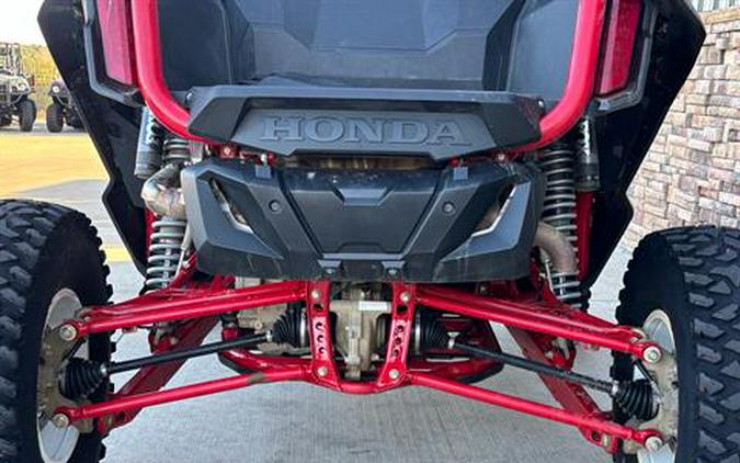 2024 Honda Talon 1000R FOX Live Valve