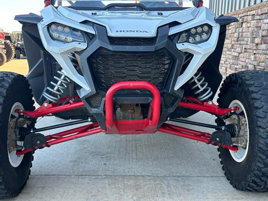 2024 Honda Talon 1000R FOX Live Valve