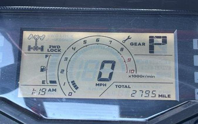 2024 Honda Talon 1000R FOX Live Valve