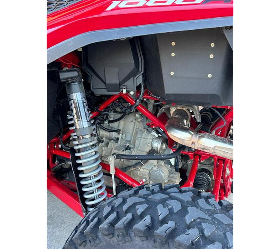 2024 Honda Talon 1000R FOX Live Valve