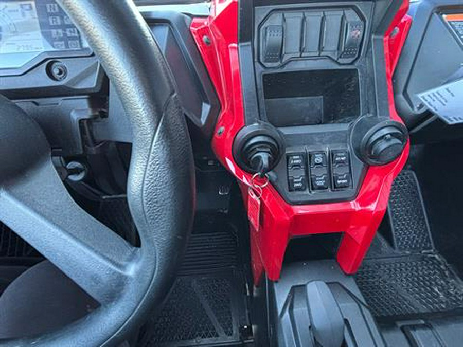 2024 Honda Talon 1000R FOX Live Valve
