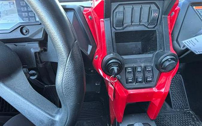 2024 Honda Talon 1000R FOX Live Valve