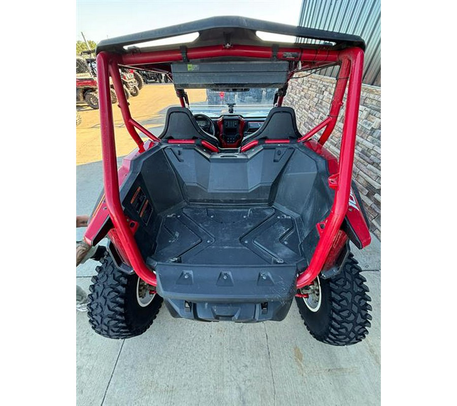 2024 Honda Talon 1000R FOX Live Valve