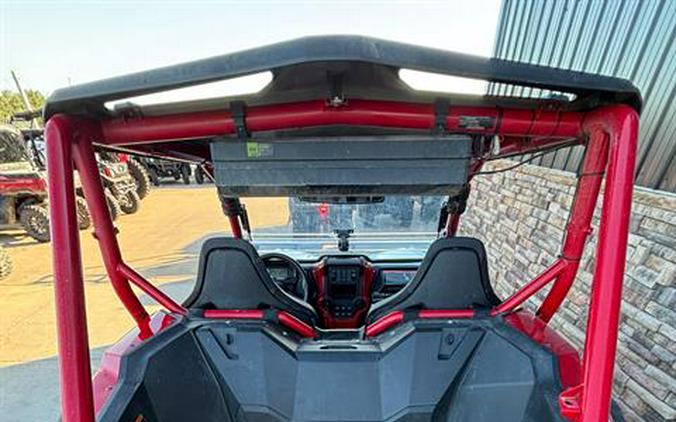 2024 Honda Talon 1000R FOX Live Valve