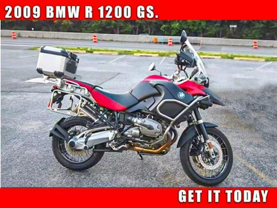 2009 BMW R 1200 GS Adventure