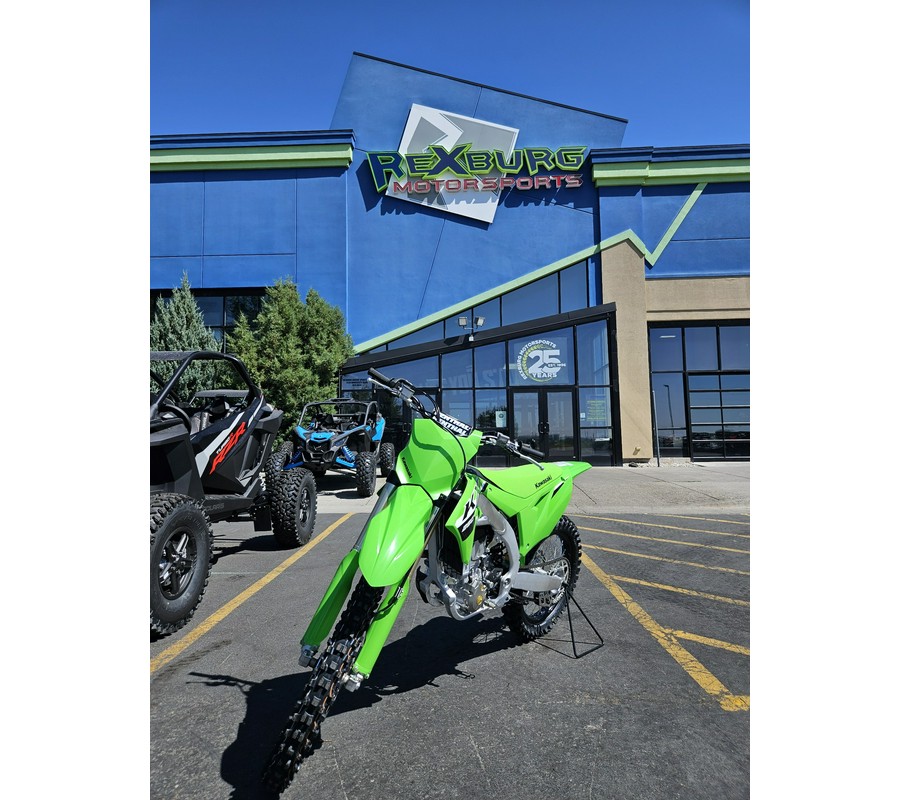 2024 Kawasaki KX 250