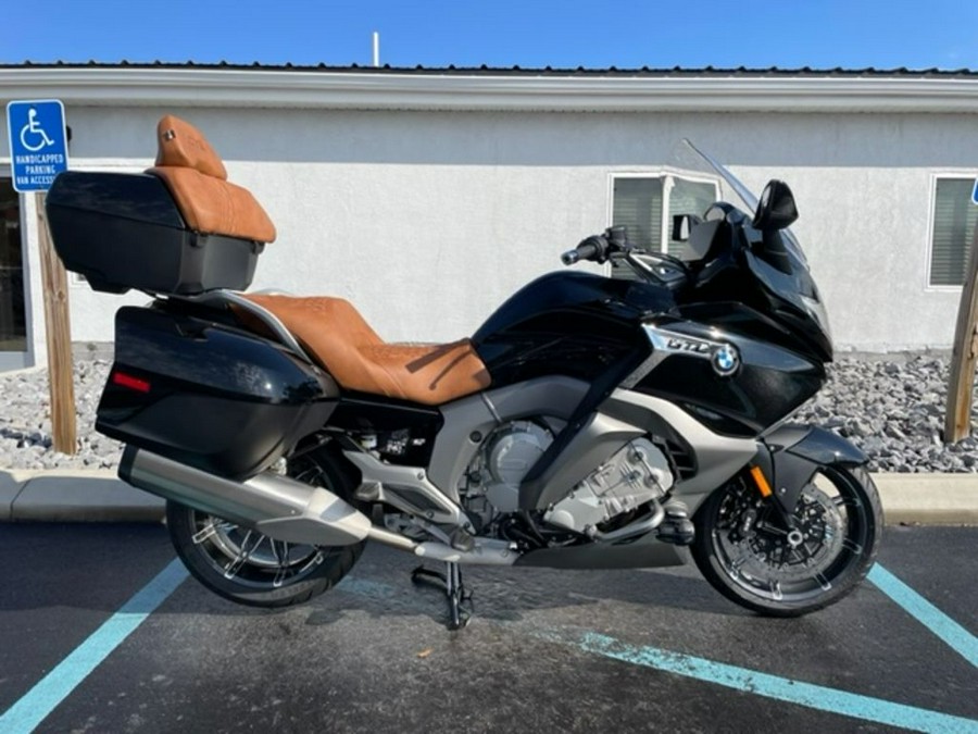 2023 BMW K 1600 GTL Black Storm Metallic