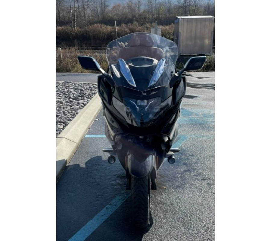 2023 BMW K 1600 GTL Black Storm Metallic