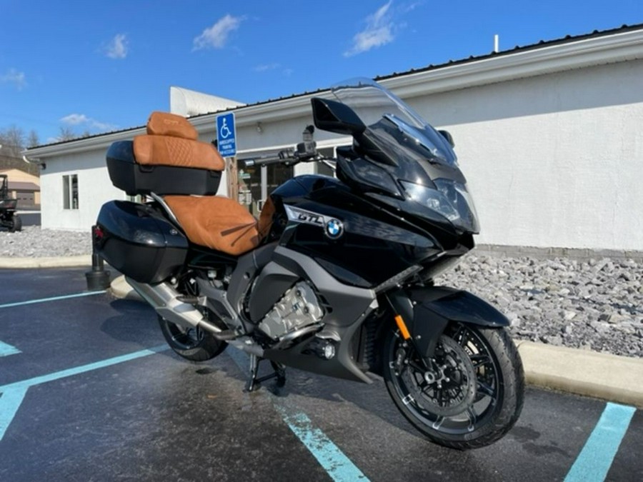 2023 BMW K 1600 GTL Black Storm Metallic