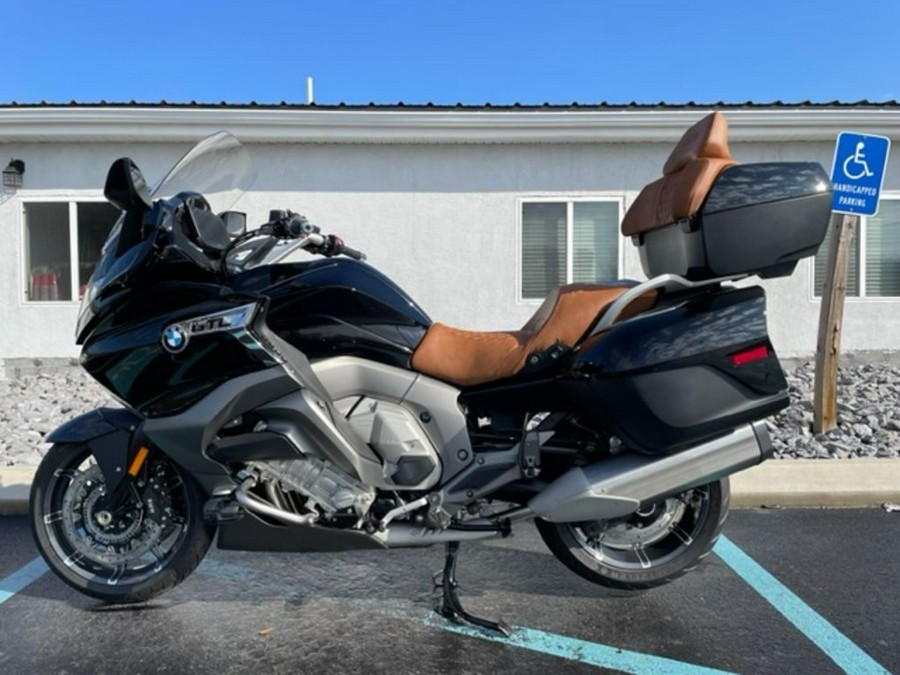 2023 BMW K 1600 GTL Black Storm Metallic