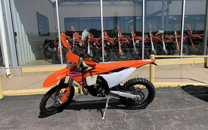 2024 KTM 250 XC-W